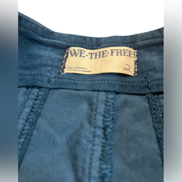 We The Free Corduroy Mini Skirt - Picture 3 of 4